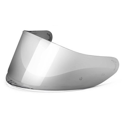 Rjays Dominator III Helm Visor Coated Silver
