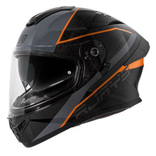 Rjays Apex IV Helm Raker Blk/gry/org