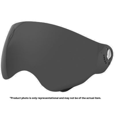 Rjays Dakar II R/MENT TSS Visor Dark Tint