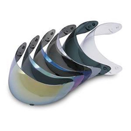 Rjays Dakar II Visor Dark Tint