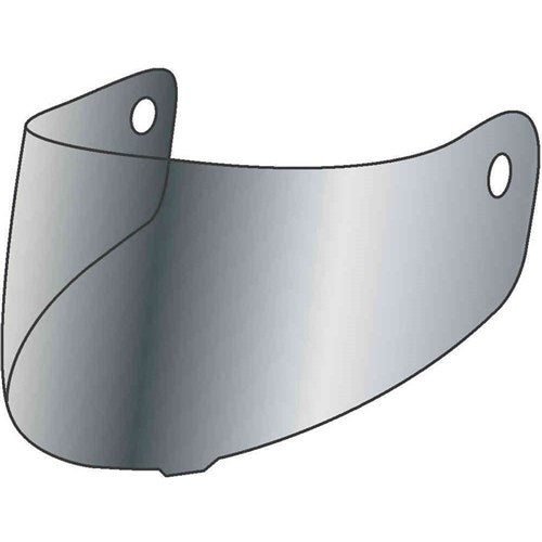 Rjays Dakar II Visor Mirror SIL