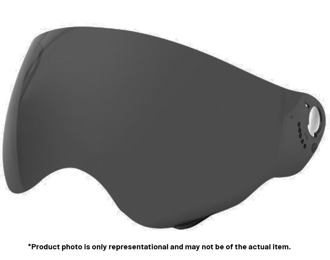Rjays Dominator II TSS-Internal Dark Smoke Visor