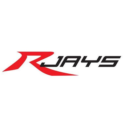 Rjays Dominator II Visor - Dark Smoke