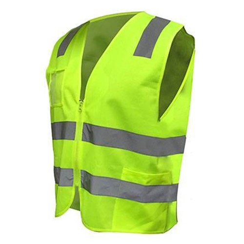 Rjays Safety Vest Hi-Viz YEL