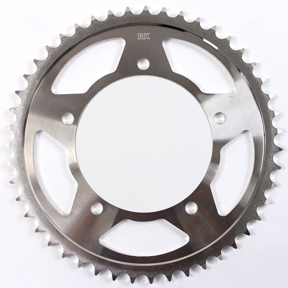Rear Sprocket - Steel 49T 428P D/D - 32-4V1-49