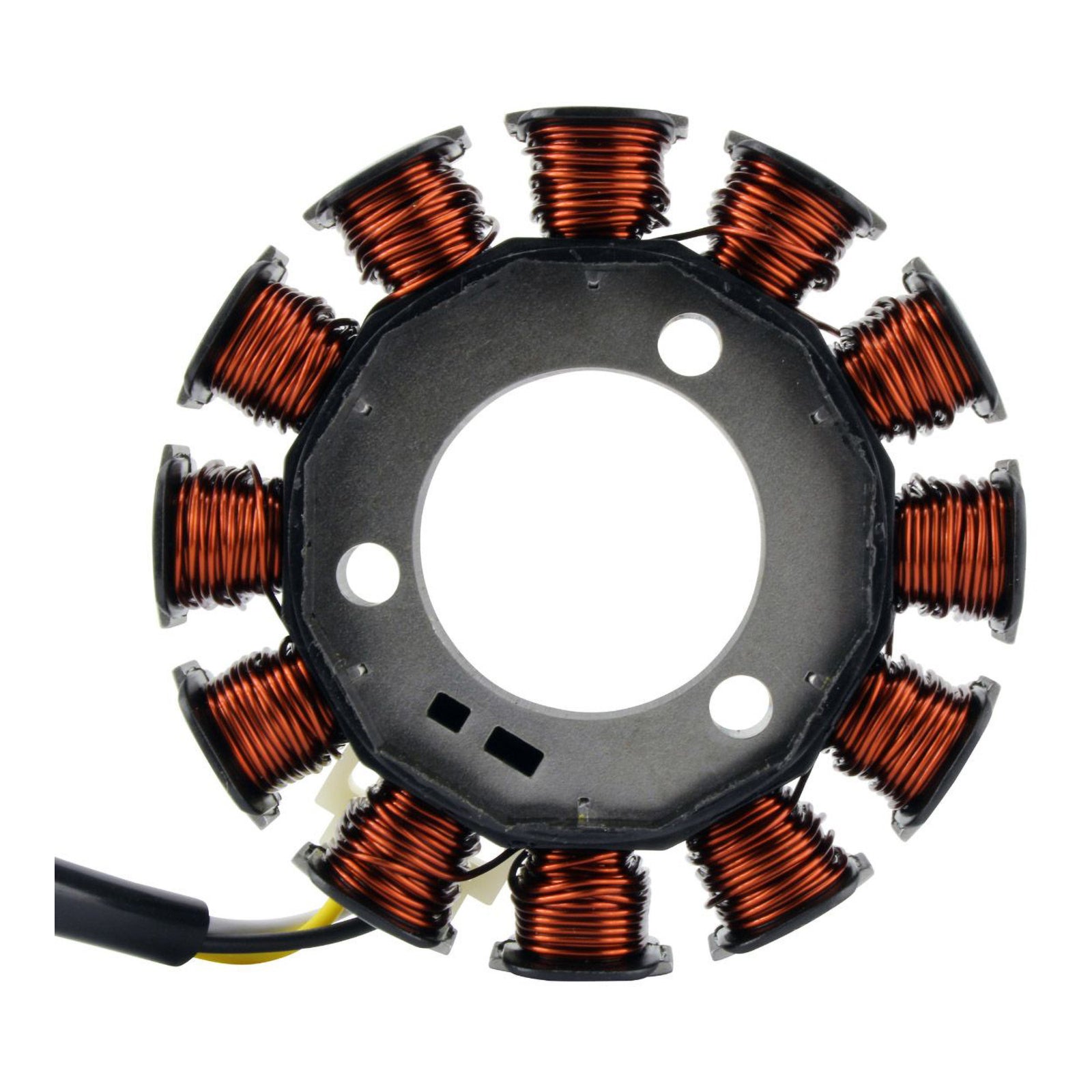 GENERATOR STATOR YAMAHA TTR 110 08-22 (RMS010-107173)