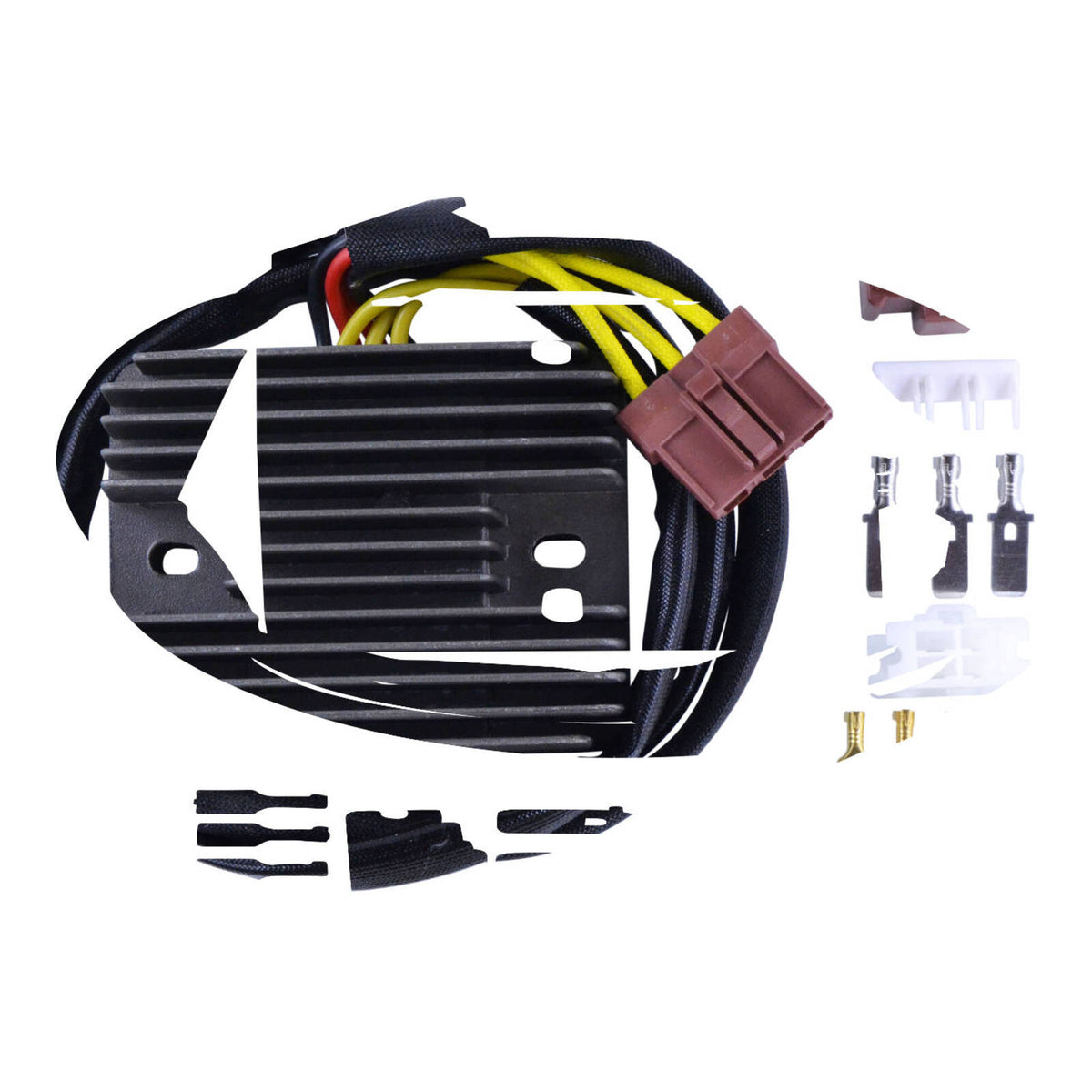 MOSFET Regulator - Scooter (Assorted Fitments) (RMS020-104011)