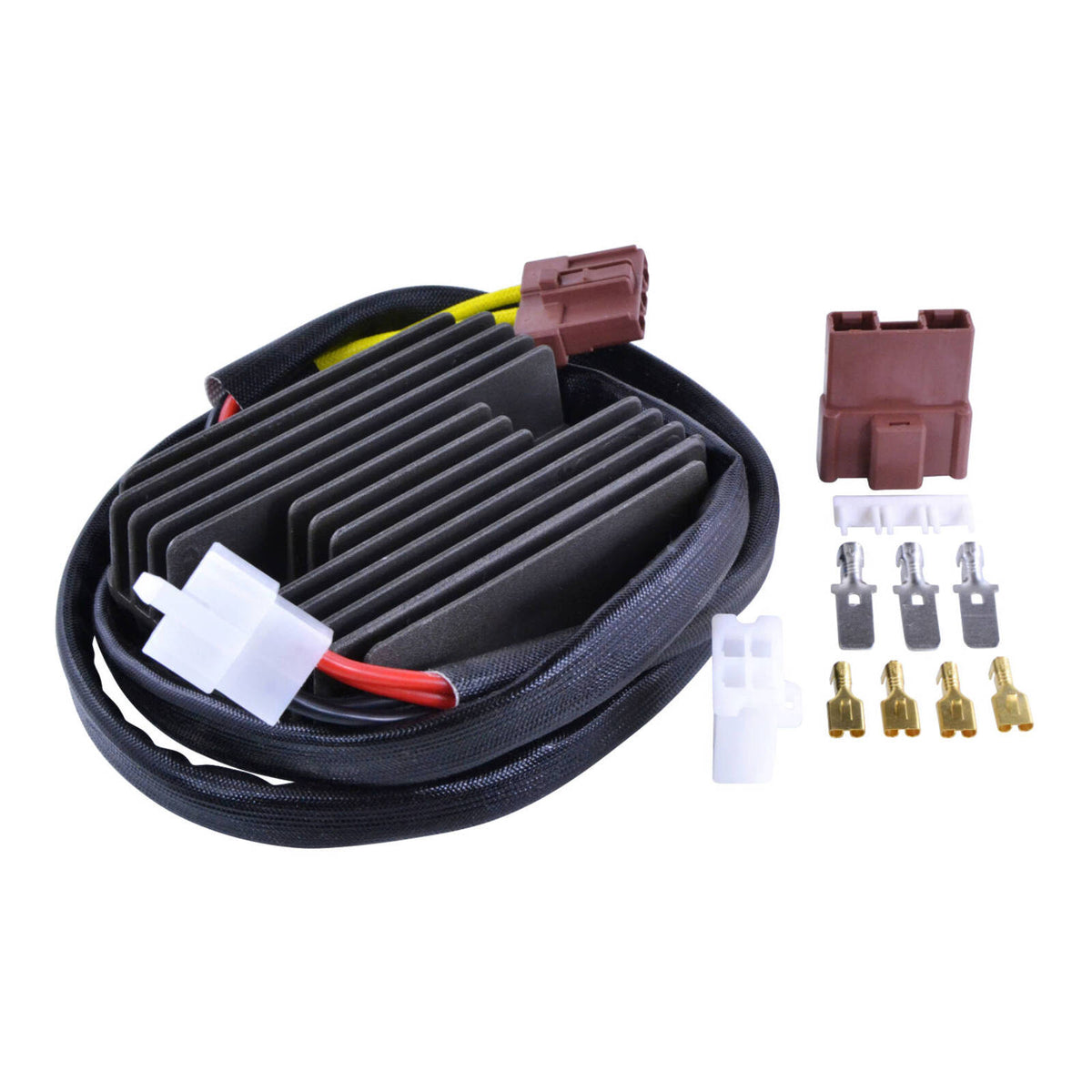 MOSFET Regulator - Scooter (Assorted Fitments) (RMS020-104011)