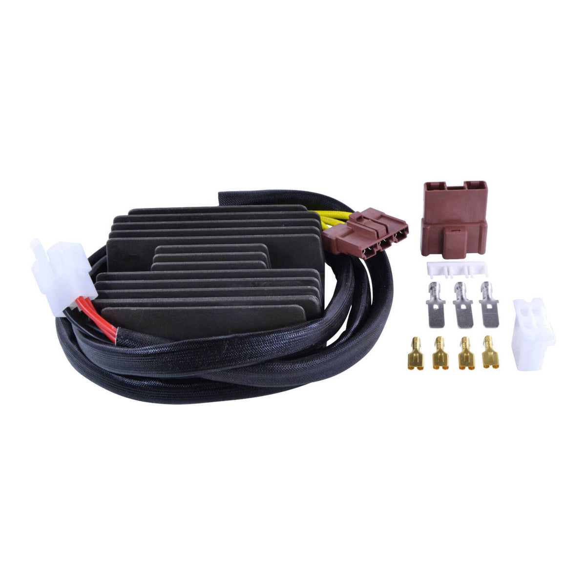MOSFET Regulator - Scooter (Assorted Fitments) (RMS020-104011)