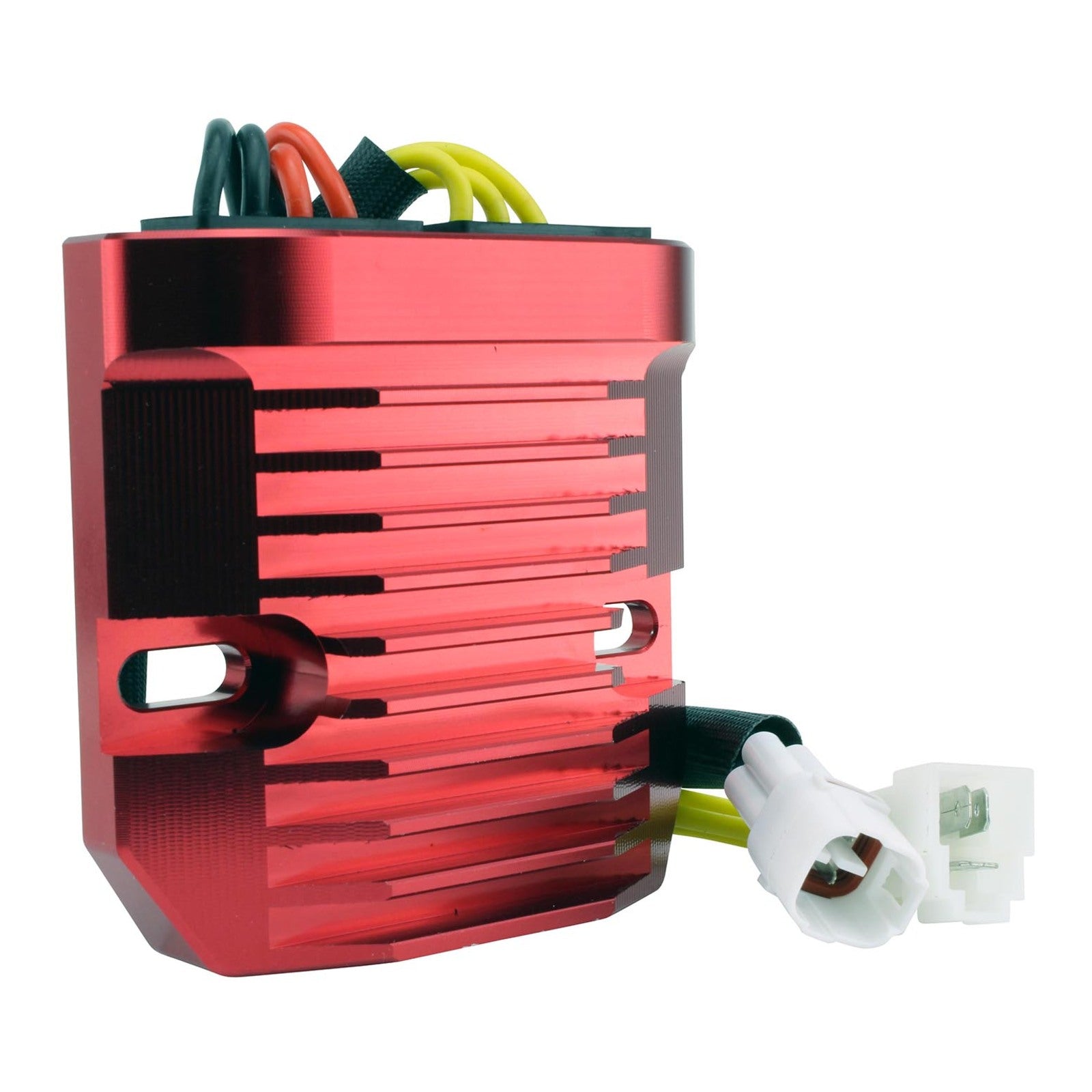 Aluminium MOSFET Regulator - Suzuki (Assorted Fitments) (RMS022-106226)