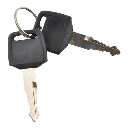 2-Position Ignition Key Switch - Assorted Yamaha Models