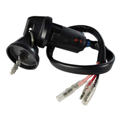 2-Position Ignition Key Switch - Assorted Honda Models