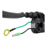 External Ignition Coil with Spark Plug Cap - Honda Models