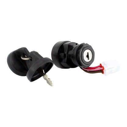 2-Position Ignition Key Switch - Assorted Yamaha Models