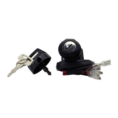 2-Position Ignition Key Switch - Assorted Polaris Models