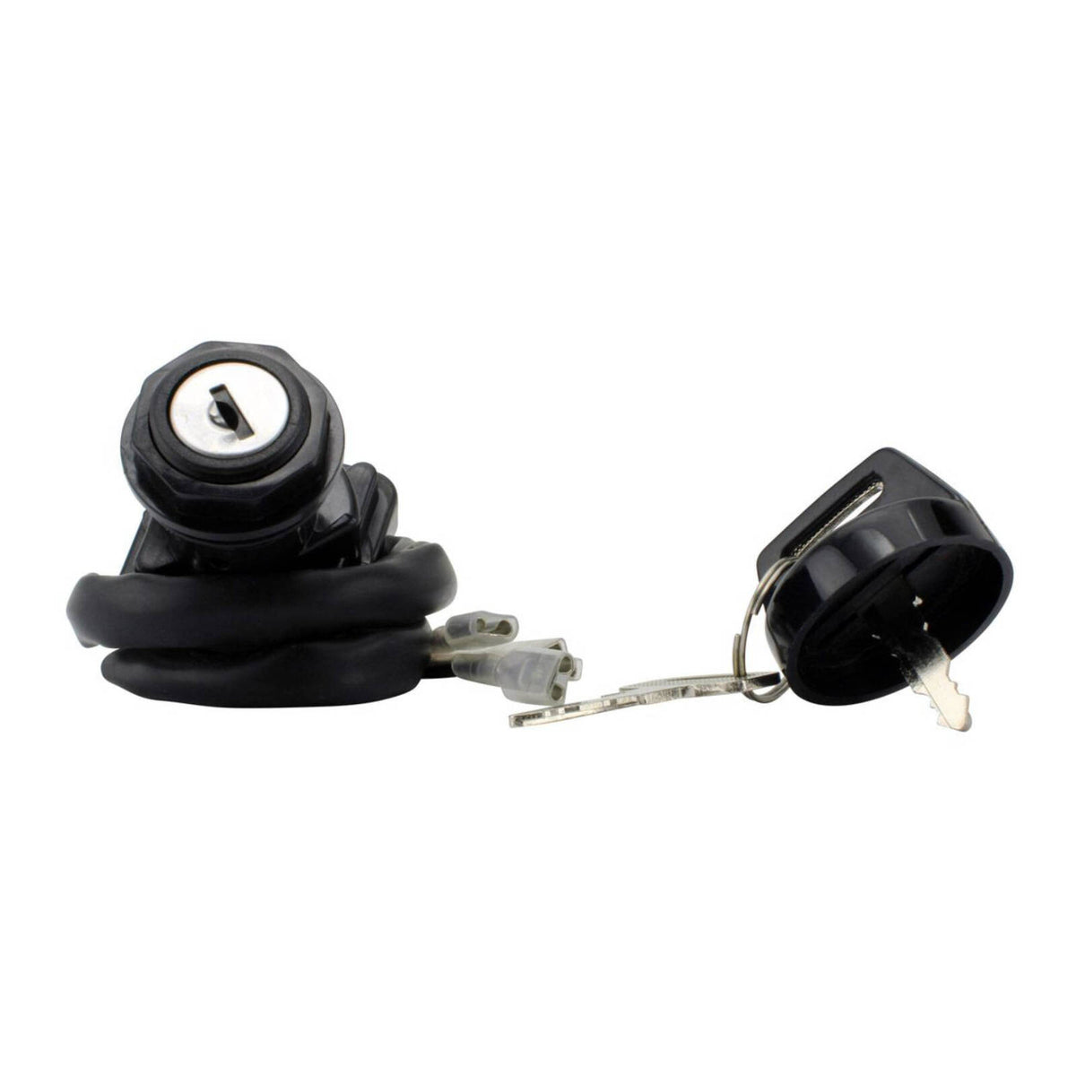 2-Position Ignition Key Switch - Assorted Polaris Models