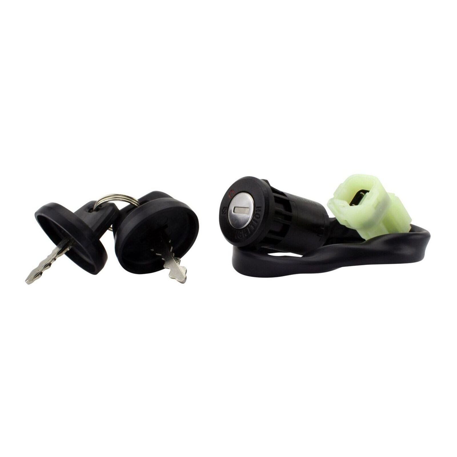 2-Position Ignition Key Switch Assorted Yamaha Raptor YFM90 '09-'13 (RMS110-1077