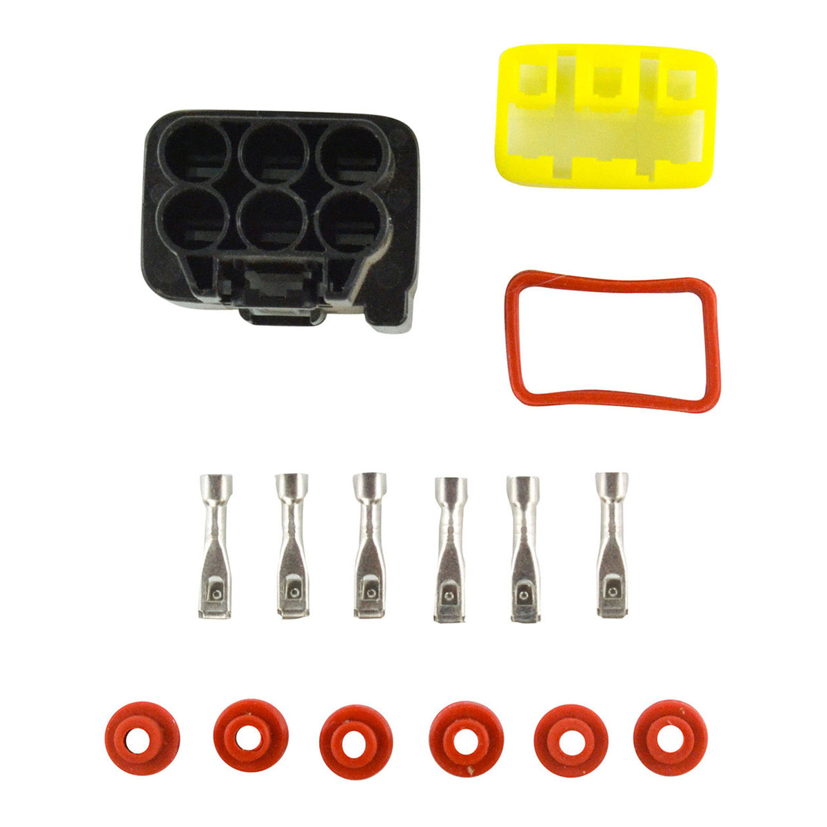 Connector Kit – Honda / Kawasaki / Suzuki / Yamaha ATV, UTV & Motorcycle '98-'18