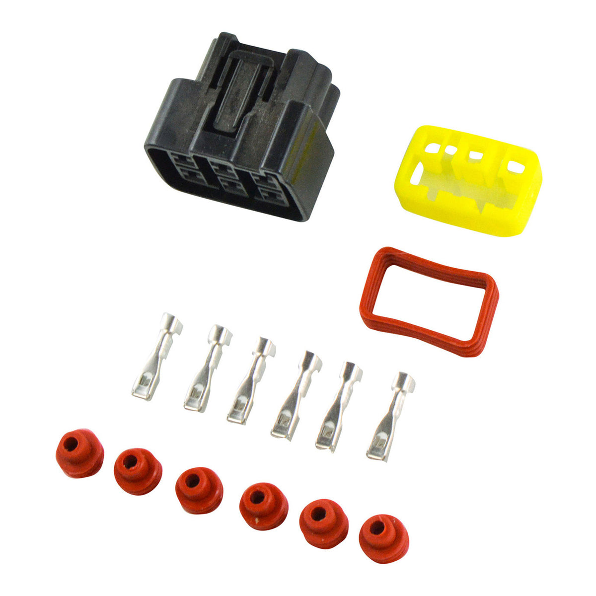 Connector Kit – Honda / Kawasaki / Suzuki / Yamaha ATV, UTV & Motorcycle '98-'18