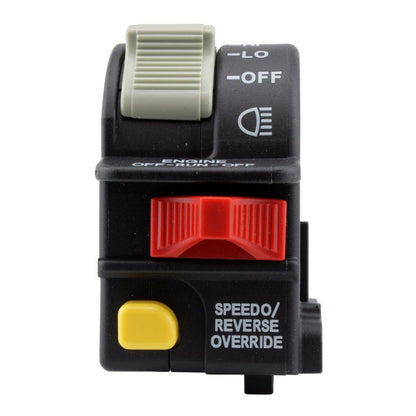 Swtich Assembly Assorted Pol Models (Refer to Fitments) (RMS160-106214)