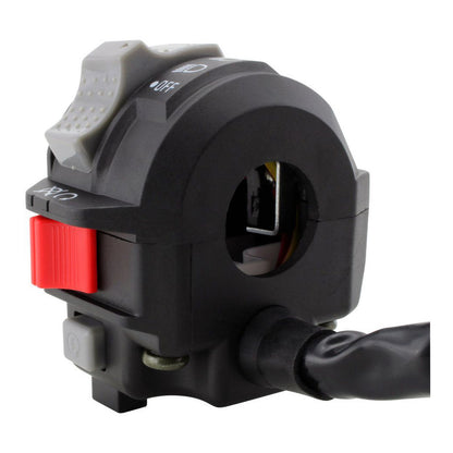 Handlebar Switch – Assorted Yamaha Models (Refer to Fitments) (RMS160-107056)