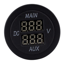 HD Dual Battery Isolator & Monitor Kit (RMS899-108134)