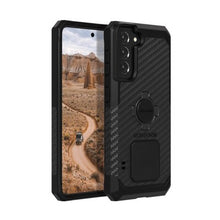 Rokform Samsung Galaxy S21 Rugged Case Black