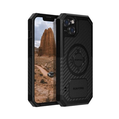 Rokform iPhone 13 Rugged Case Black