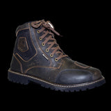 ROADSTER RUBBED BROWN/BLACK