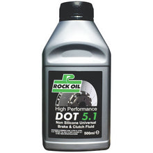 Dot 5.1 Brake Fluid 500ml