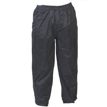 Rjays Waterproof Pant BLK