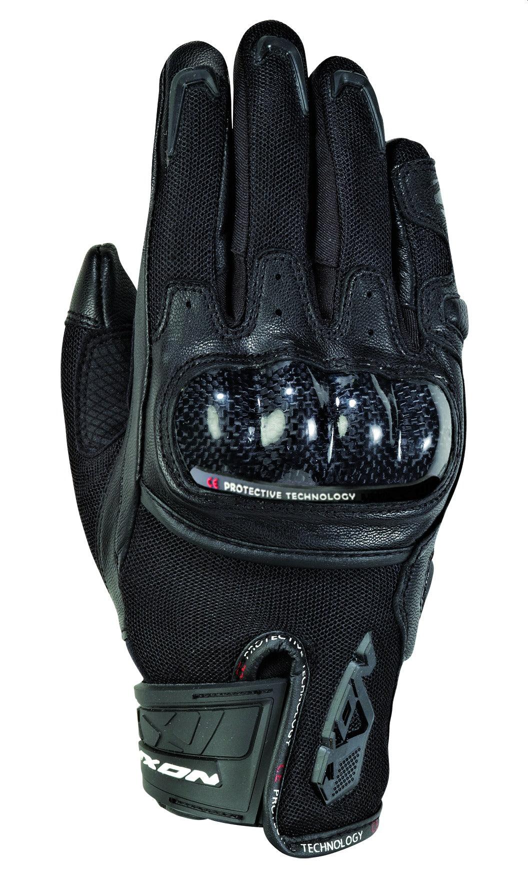 Ixon RS Rise Air Lady Glv (EN13594) Blk