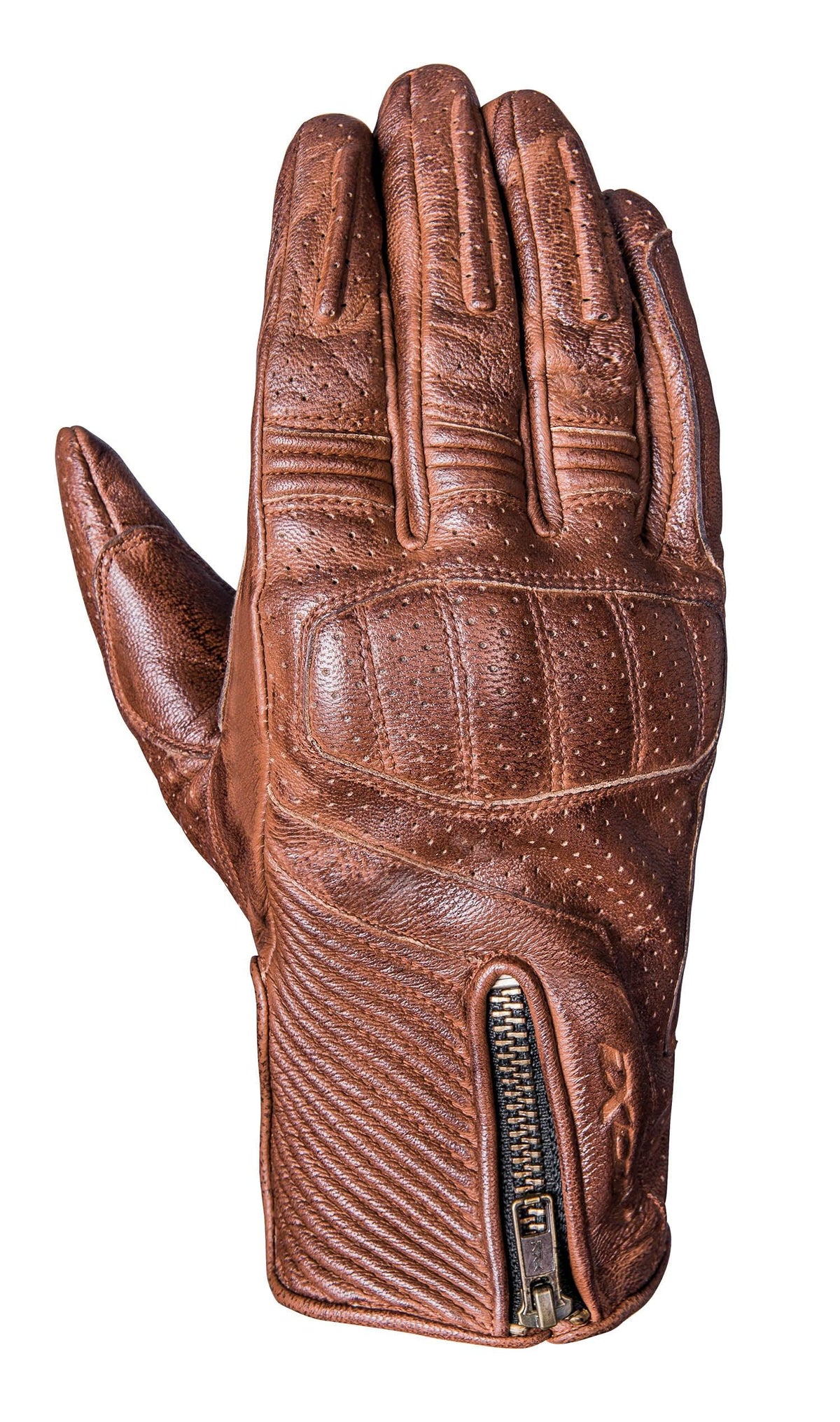 Ixon RS Rocker Glv (EN13594) Camel