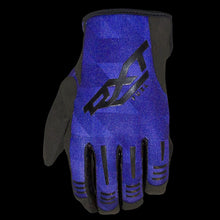 Fuel MX Junior Blue/Black