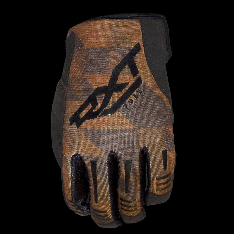 Fuel MX Camo Brown/Black