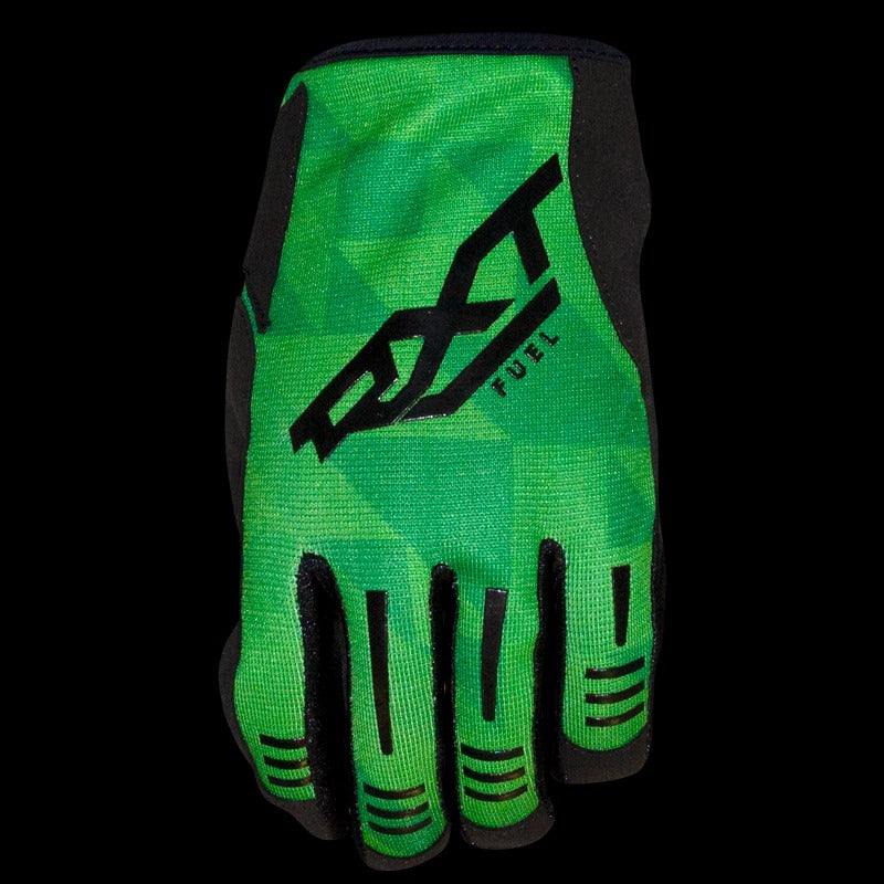 Fuel MX Green/Black