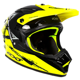 SECTOR - WRATH GLOSS BLACK/FLURO