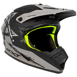 SECTOR - WRATH MATT BLACK/GREY