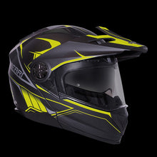 Safari Matt Fluro Yellow