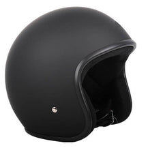 Low Ride Openface Matt Black