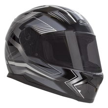 817 STREET ZED BLACK / WHITE
