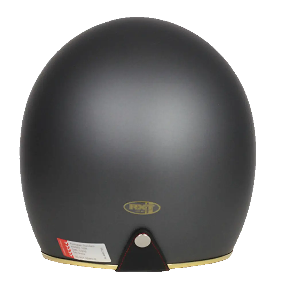Classic Matt Dark ASH Grey