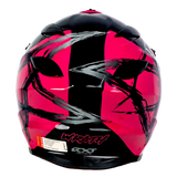 SECTOR - WRATH GLOSS BLACK/MAGENTA