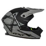 SECTOR - WRATH MATT BLACK/GREY