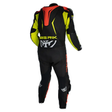 MUGELLO (BLACK / HI-VIZ / RED)