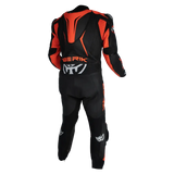 MUGELLO (BLACK / RED)