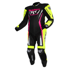 SICILY (BLACK / HI-VIZ /PINK)