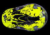RACER 4 KIDS FLURO YELLOW