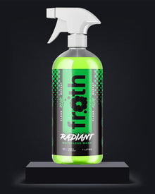 RADIANT - WATERLESS WASH 1 LTR SPRAY