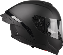 Spare Part - Lazer Rafale SR Racing Spoiler - Matte Black - SX-M